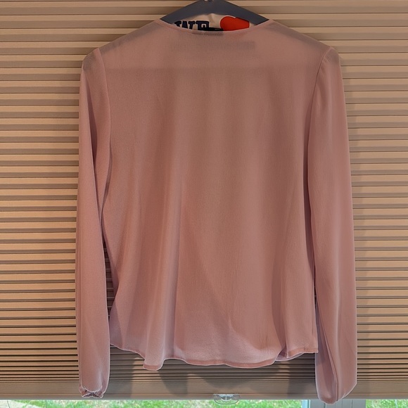 Lilac blouse - Picture 2 of 2